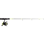 13 Fishing Thermo Ice Fishing Rod and Reel Combo - 24" (Light)