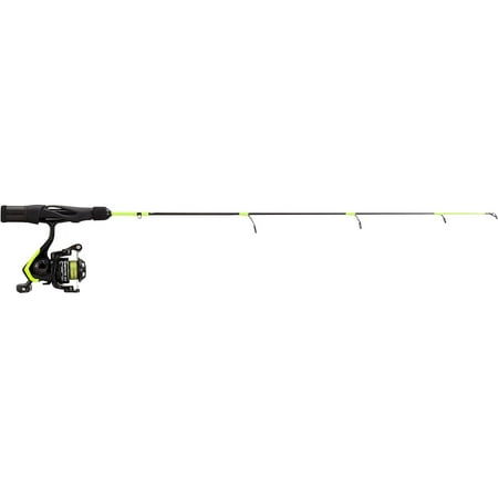 13 Fishing Thermo Ice Fishing Rod and Reel Combo - 24" (Light)