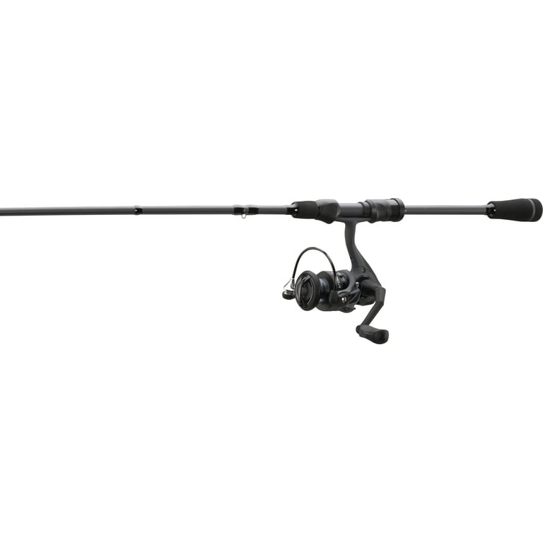 13 Fishing VOID FW Spin Combo 66M 2pc (2500 Reel) - Walmart.com