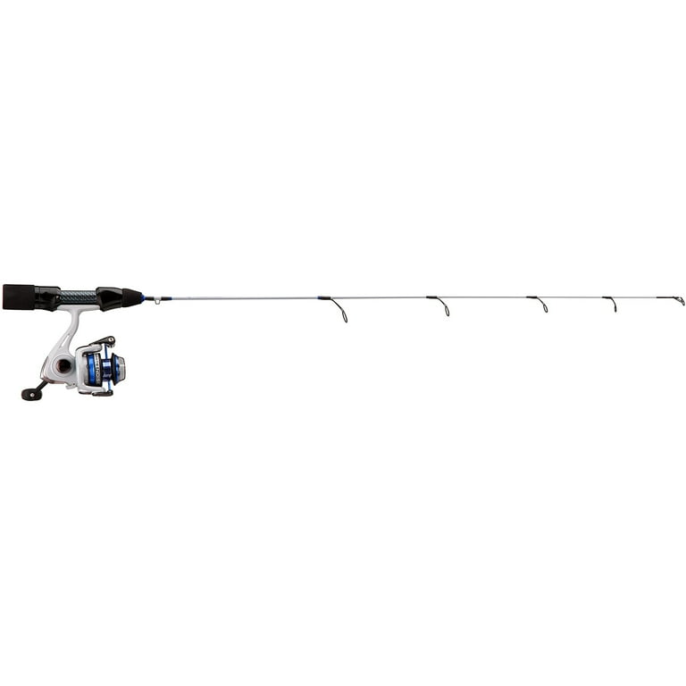 (取寄) 13フィッシング ホワイト ノイズ アイス ロッド-リール コンボ - 19インチ, 1-ピース 13 Fishing White Noise Ice Rod-Reel Combo - 19”, 1-Piece  Multi 13 Fishing White Noise Ice Fishing Rod and Reel Combo - 19
