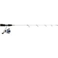 thumbnail image 1 of 13 Fishing White Noise Ice Fishing Rod and Reel Combo - 25" (Light), 1 of 3