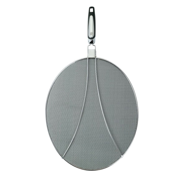 13" Foldable Odor Splatter Screen for Stove