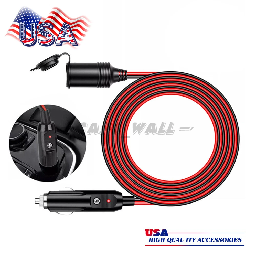 Cigarette Lighter Cords