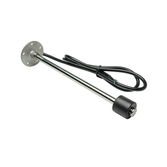 13" Fuel Level Sensor Kit - 240 Ohm - 33 Ohm