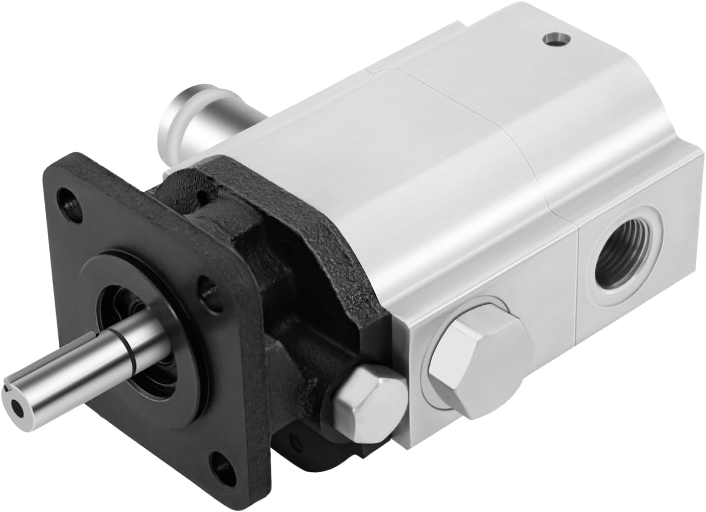 13 GPM Hydraulic Log Splitter Pump, 3000PSI 2 Stage Wood Splitter Pump ...