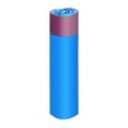 thumbnail image 1 of 13 Gallon 15Count 1 Mil Compostable Drawstring Trash Bags Kitchen Waste Bag Heavy Duty Extra Thick Food Scrap Bags, Tall Kitchen Food Scrap Waste Bag, Make your Kitchen Unscented(Blue,21.7x17.7"), 1 of 9