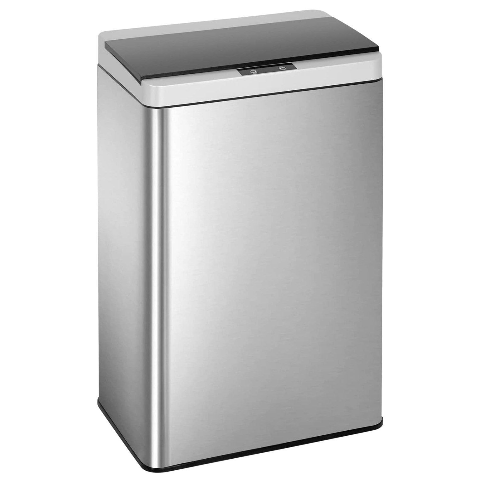 13 Gallon 50 Liter Kitchen Trash Can for Bathroom Bedroom Home Office