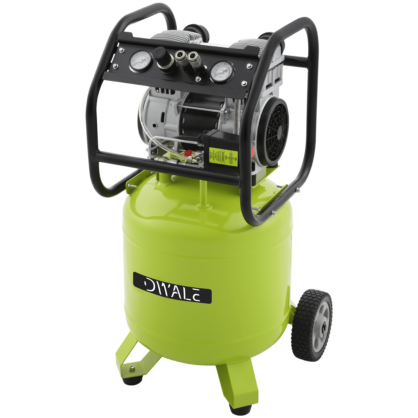 13 Gallon Air Compressor,2HP 4.2SCFM @90PSI Ultra Quiet and Oil-Free Air Compressor,115PSI Max Pressure,51 dBA Noise Level,Oil Free Compressor Tank for Auto Repair, Tire Inflation, Spray Painting