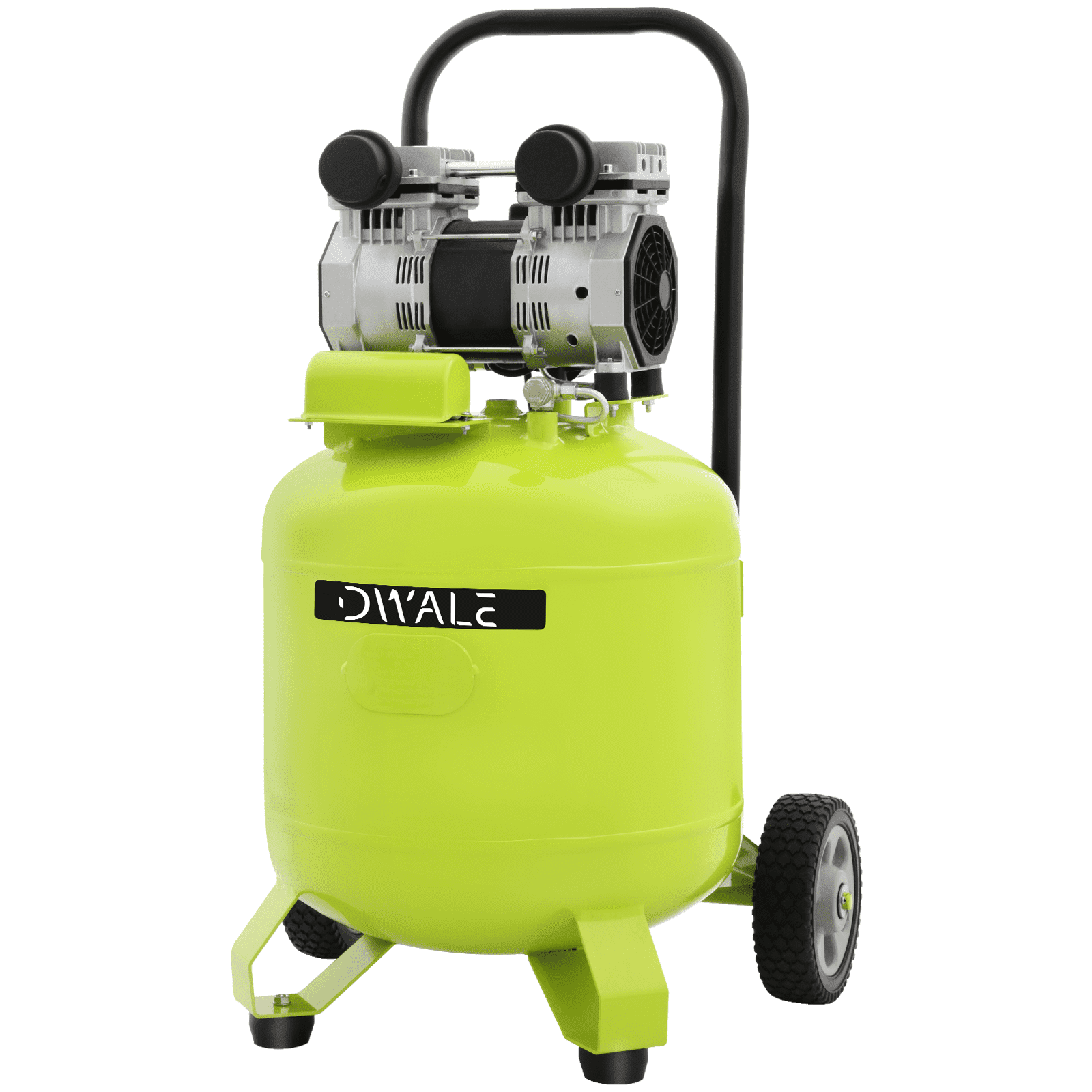 13 Gallon Air Compressor,2HP 4.2SCFM @90PSI Ultra Quiet and Oil-Free Air Compressor,115PSI Max Pressure,75 dBA Noise Level,Oil Free Compressor Tank for Auto Repair, Tire Inflation, Spray Painting