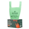 thumbnail image 1 of terravera 13 Gallon Compostable Trash Bags  with Handle Tie,  30 Count, 1 of 6