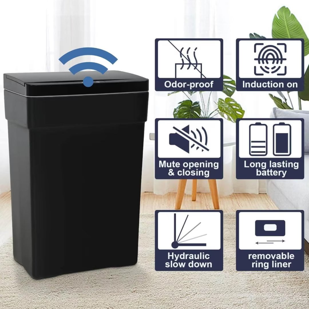 https://i5.walmartimages.com/seo/13-Gallon-Kitchen-Trash-Can-Automatic-Garbage-Can-with-Touch-Free-Motion-Sensor-Anti-Fingerprint-High-Capacity-Plastic-Waste-Bin-Black_4a611e4c-45cb-4c0c-b0d9-7a8f874cc9b5.97d4ab8c9bf4c001ea5d6fb76d8e0a55.jpeg