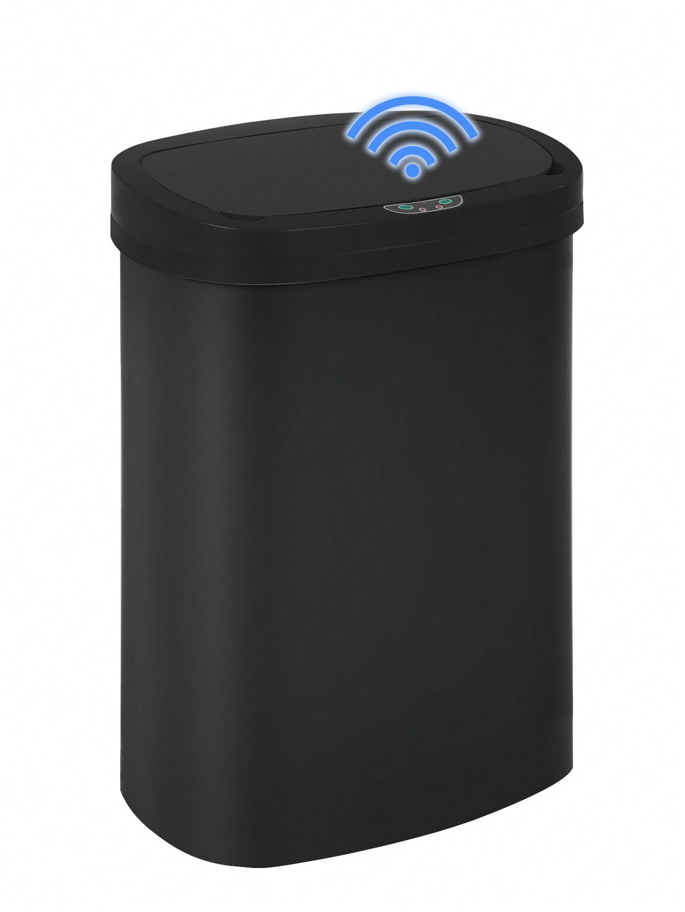 13 Gallon Trash Can Kitchen Trash Can Automatic Garbage Can With Lid ...