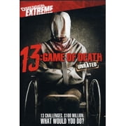 13 Game of Death Unrated DVD