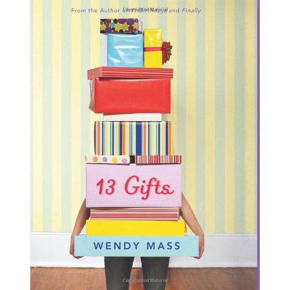 Pre-Owned 13 Gifts (Willow Falls) (Hardcover) 0545310032 9780545310031