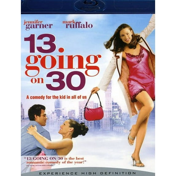 13 Going on 30 (Blu-ray), Sony Pictures, Comedy