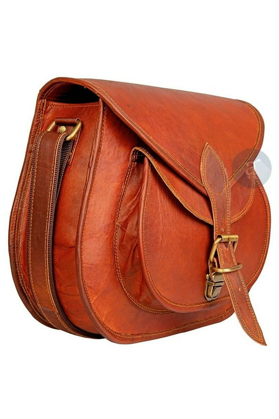 13 Gypsy Handmade Leather Gypsy Bag For Woman's.