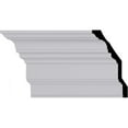 thumbnail image 1 of 13"H x 6 7/8"P x 14 5/8"F x 94 1/2"L Eris Crown Moulding, 1 of 14