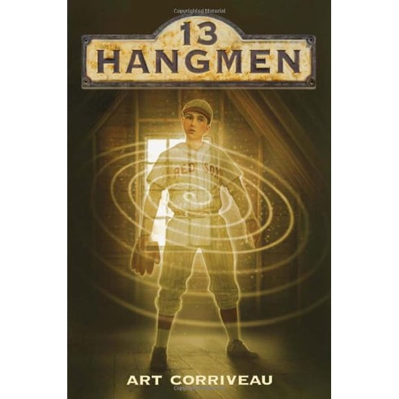 Pre-Owned 13 Hangmen (Hardcover) 1419701592 9781419701597
