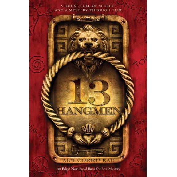 Pre-Owned 13 Hangmen (Paperback) 1419707884 9781419707889