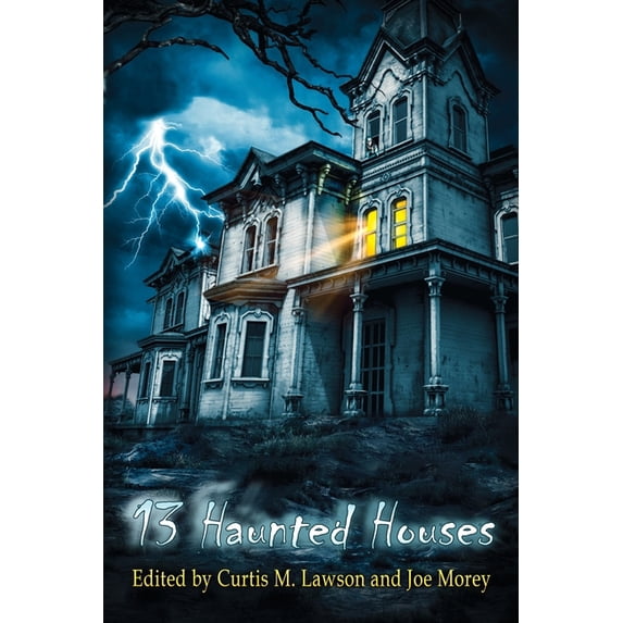 13 Haunted Houses (Paperback)