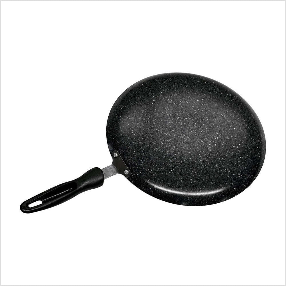 13'' Heavy Gauge Aluminum NonStick Griddle Round Single Stove Frying