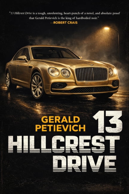 13 Hillcrest Drive, (Paperback)
