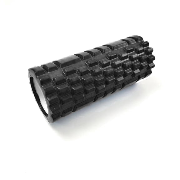 13" Hollow Core Foam Roller, Firm Deep Tissue Muscle Roller for Exercise Recovery and Myofascial Release