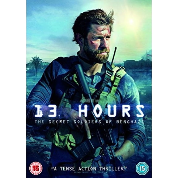 13 Hours [DVD]