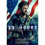 13 Hours The Secret Soldiers of Benghazi DVD, Paramount, Action & Adventure