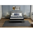 thumbnail image 1 of 13" Hybrid Lux Memory Foam and Wrapped Coil Mattress Full Cal King, 1 of 5
