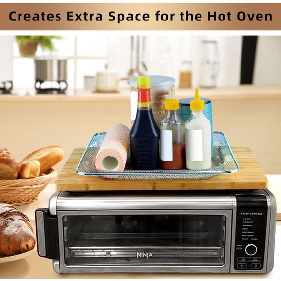 13 IN Baking Sheet and Cutting Board Compatible with Foodi SP101 SP100 SP201 SP301 SP351 Air Fryer Toaster Oven