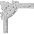 thumbnail image 1 of 13 In. W X 13 In. H Architectural Artis Panel Moulding Corner, 1 of 1