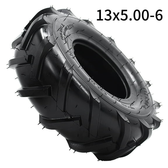 13 Inch 13X5.00-6 Tire Is Suitable For Electric Kart Racing Dune Buggy Mower and Sweeper Vacuum Tyre