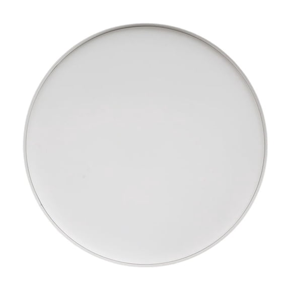 13 Inch/14 Inch White Polyester Film Drum Skin Replacements Thick Polyester Film Drum Head Skin For Drum /Jazzes Drum