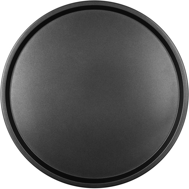 13 Inch Carbon Steel Pizza Pan Premium NonStick Coating, Commercial