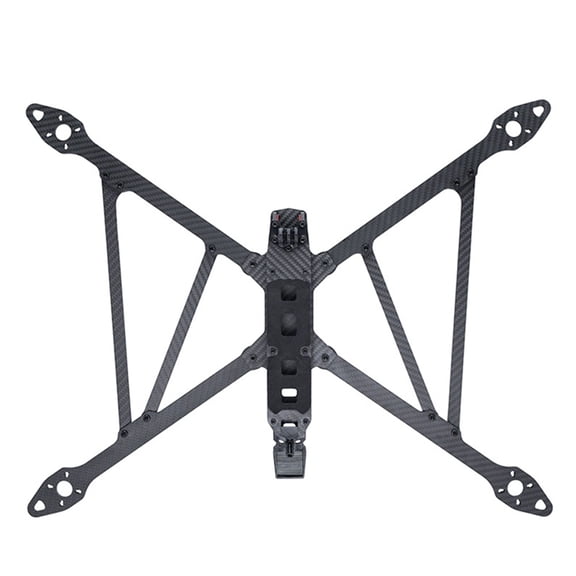 13-Inch FPV Racing Drone Frame Carbon Fiber FPV Freestyle Frame for Enhanced Flight Stability and Performance