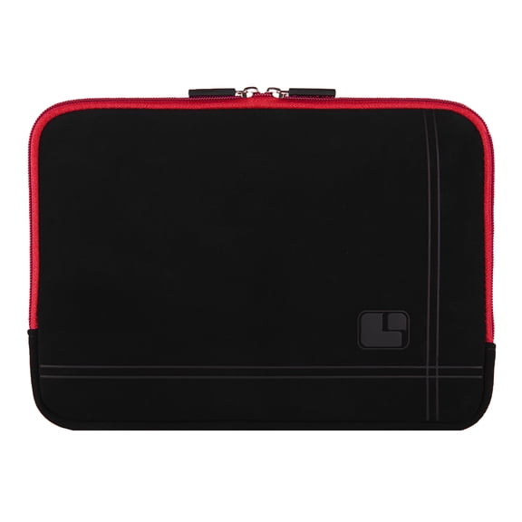 13-Inch Laptop Sleeve Case, Lightweight Protective Laptop Cover, Slim Carrying Pouch for Notebooks & Ultrabooks