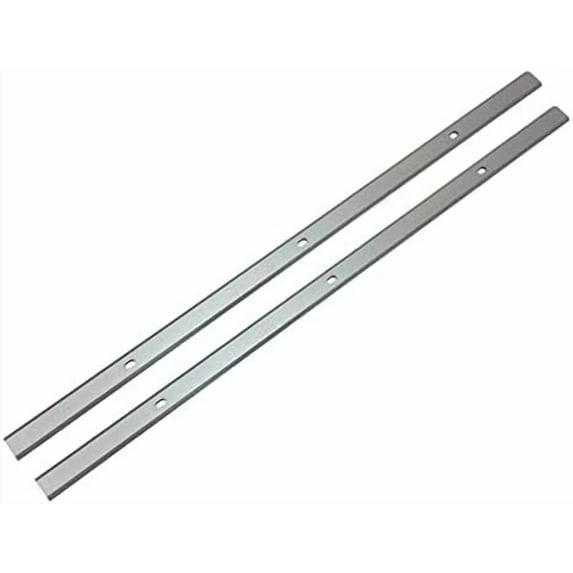 13-Inch Planer Blades For Craftsman 351.217430, Ryobi AP1300, Delta 22-580, 22-555 - Set of 2