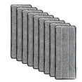 thumbnail image 1 of 13 Inch Reusable Mop Pads Microfiber Spray Mop Replacement Heads for Wet/Dry Mops Compatible with Bona Floor Care System 9PCS, 1 of 1