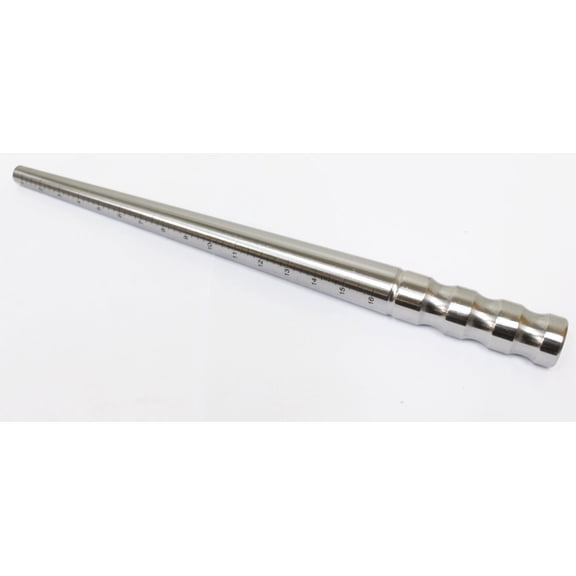 13 Inch Steel Ring Mandrel With Finger Grip Handle (: TJ9710AA-D16)