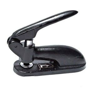 13 Lbs Heavy Duty Rabbit Punch Pattern Hole Puncher