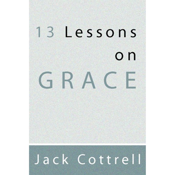 Pre-Owned 13 Lessons on Grace (Paperback) 1579102697 9781579102692