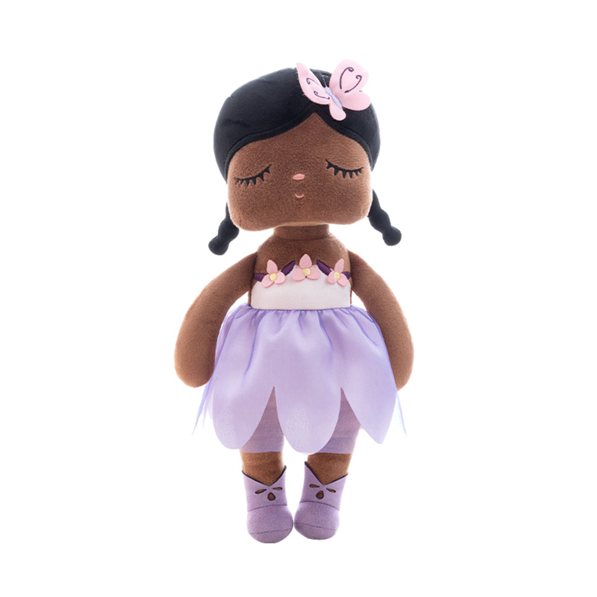 13'' MeToo Princess Doll Angela Cute Fairy Plush Doll Girl Stuffed