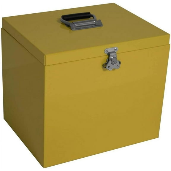 13 Metal File Box YW00234330