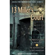 13 Millers Court, Paperback