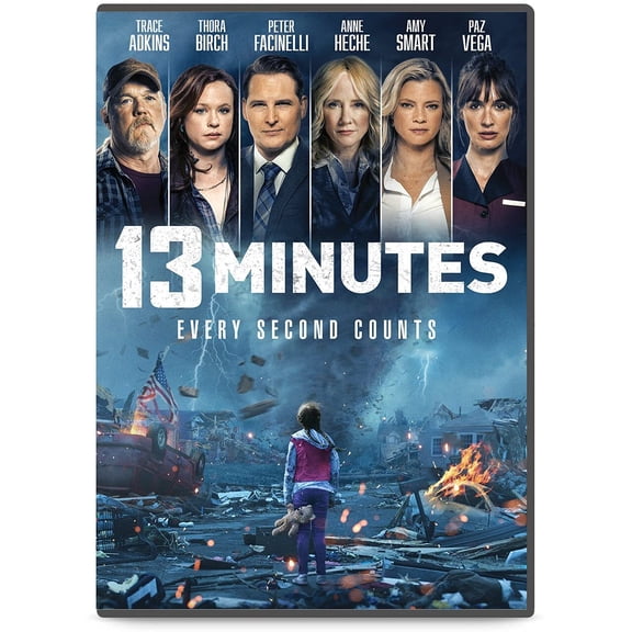 Quiver Distribution - 13 Minutes [DIGITAL VIDEO DISC]