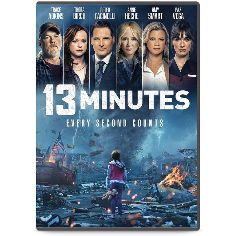 Quiver Distribution - 13 Minutes [DIGITAL VIDEO DISC] - Walmart.com