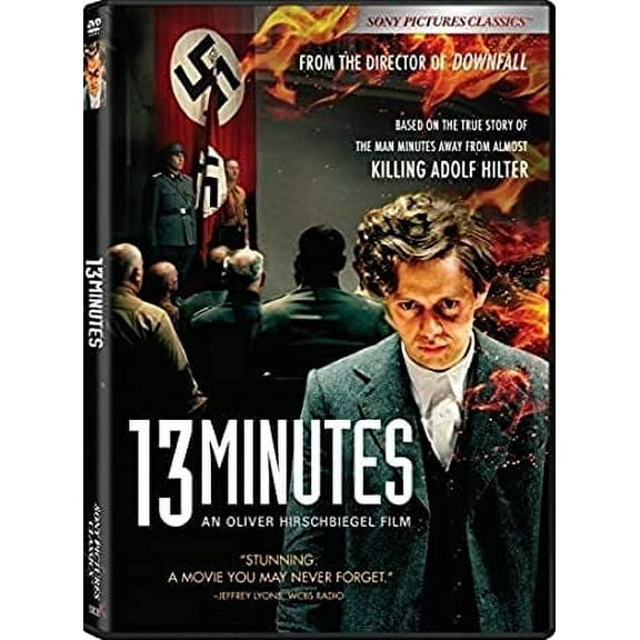 13 Minutes (DVD)