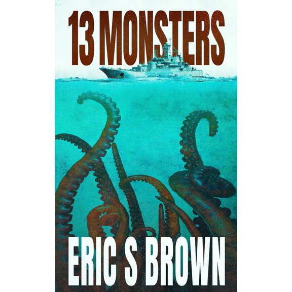 13 Monsters (Paperback)