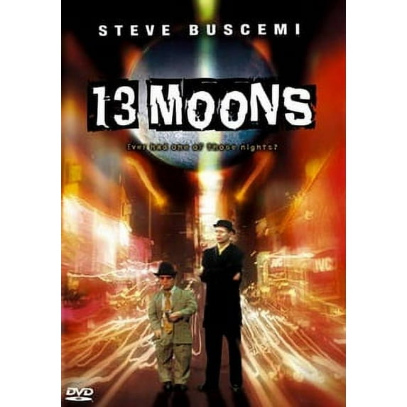 13 Moons (DVD)